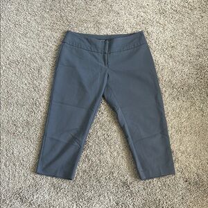 Apt. 9 Women's Gray Capris